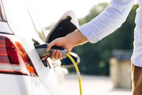 More than 800 electric charge sockets will be installed across Blackburn with Darwen