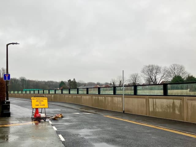 Riverside Reopens between South End to Miller Gardens
