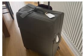 I was in dire need of a new suitcase, and so I decided to try and test one of Lipault’s new suitcases. (Photo: Isabella Boneham)