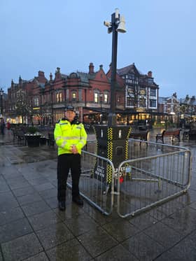 Safer Pod Lytham