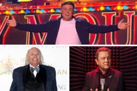 Lancashire stars Harry Moulding, Mick Miller and Jon Culshaw all performed at the Royal Variety this year