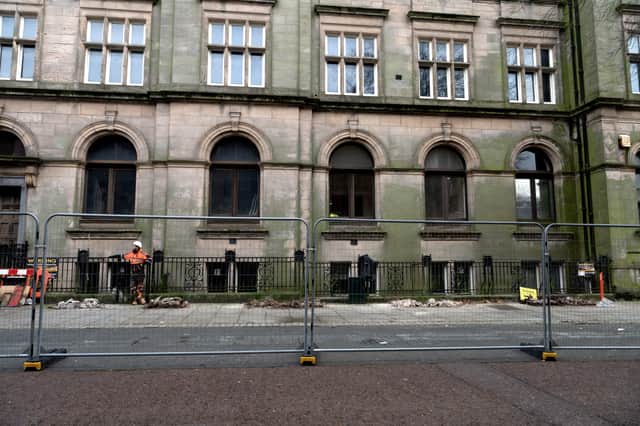 Market Street has been missing a piece of Preston history for the past 12 months