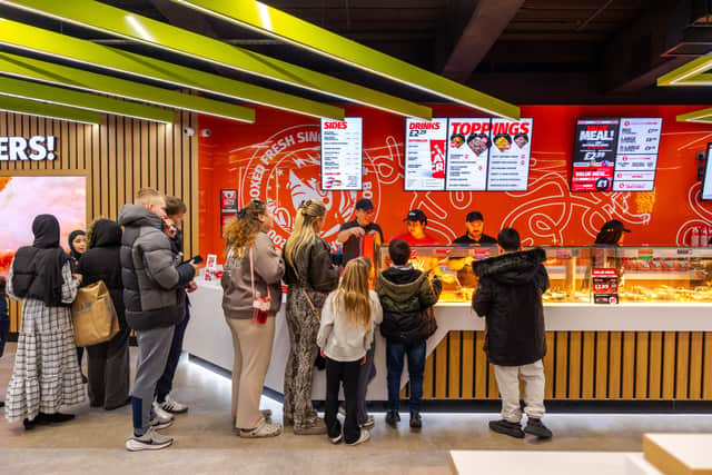 Chopstix announce opening date for new Preston Fishergate store