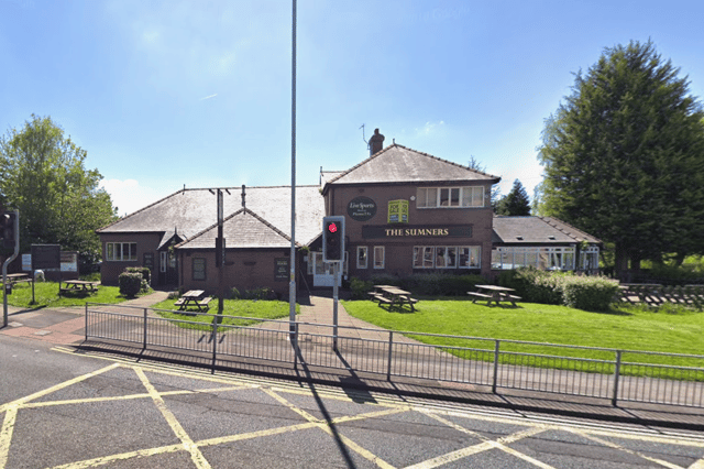 The Sumners, pictured before its sudden closure more than seven years ago
