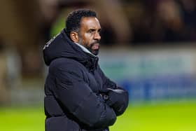 Celtic Manager Wilfried Nancy