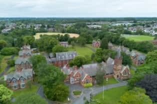 The redevelopment of the historic Harris Knowledge Park has taken a step forward.