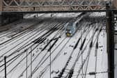 Storm Goretti is causing travel disruption today and tomorrow.
