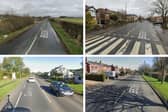 Take a look at all the major roadworks starting across Wyre next week (January 12- January 18)