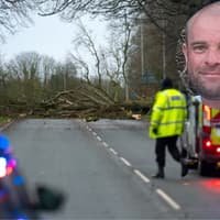 South Ribble Borough Council charged over death of van driver killed by tree during storm