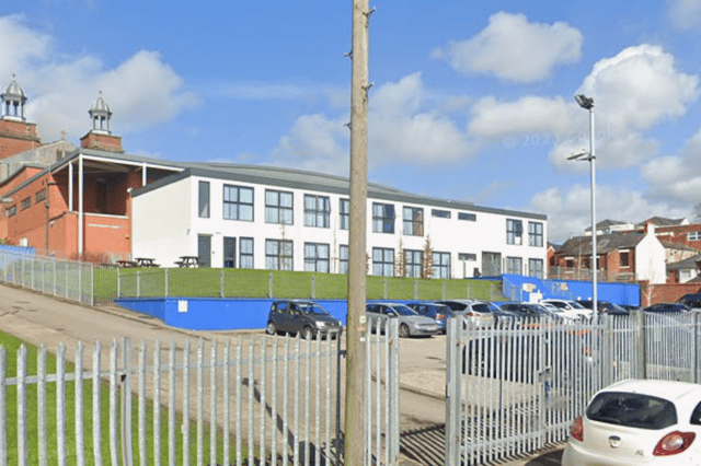 The new building will be created on a college car park off Herschell Street