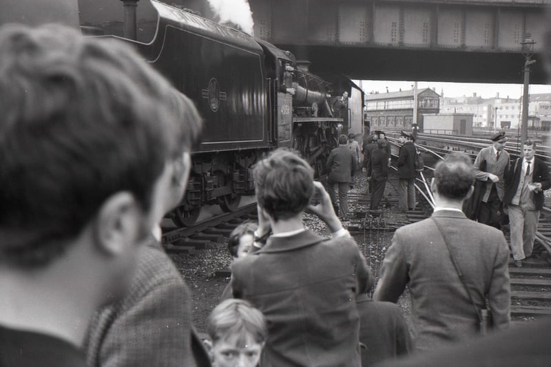 19 fascinating photos of Preston in 1967 - places and faces you will ...