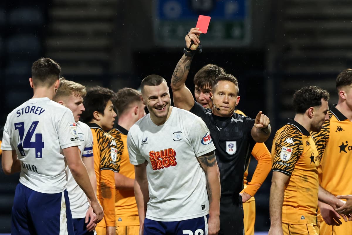 Middlesbrough gegen Preston North End: Erste Mannschaftsaufstellung und ...