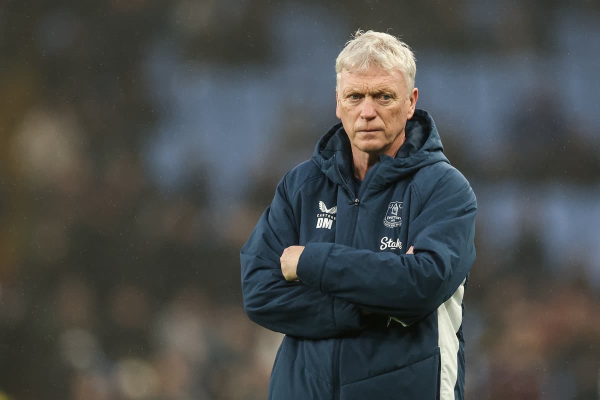 „Ich würde es mir immer noch wünschen“: Everton-Trainer David Moyes äußert ...