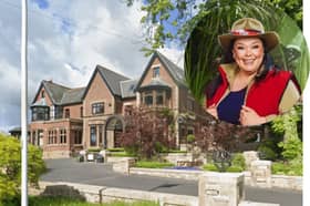 Northcote is hosting Obsession and Lisa Riley (inset) is on podcast duty