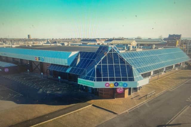 A bingo player from Blackpool couldn’t believe his luck when he won a whopping £50,000 at Mecca Bingo in Blackpool last week.