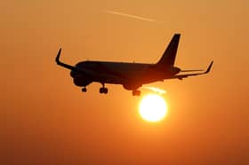 You could be jetting off to the sun this weekend!