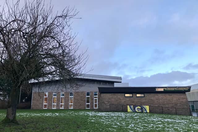 Ribblesdale Swimming Pool