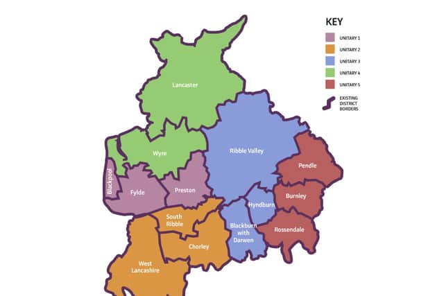 Five-council option