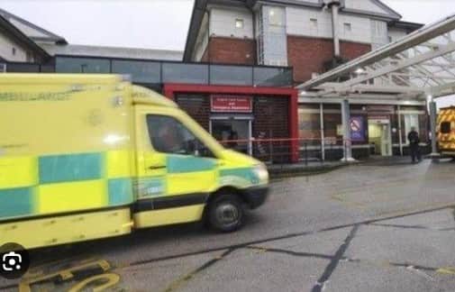 Blackpool Victoria Hospital