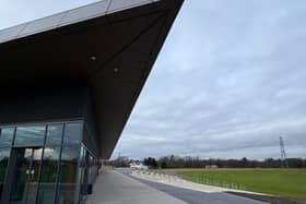 Lancashire's new second home at Farington
