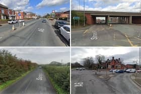 Take a look at all the major roadworks starting in Preston between Monday, February 16 and Sunday, February 22