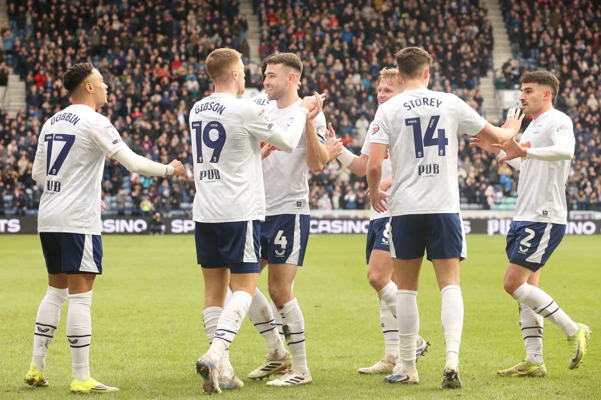 Opta predicted final Championship table - including new Preston North End ...