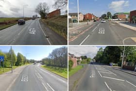 All the major roadworks starting across Chorley between Monday, February 16 and Sunday, February 22