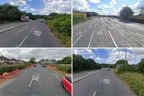 Major roadworks starting across South Ribble between Monday, February 16-Sunday, February 22