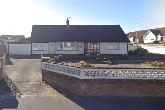 454 Clifton Drive North is hoping to become a place of worship, featuring spiritual healing rooms, and a room available for community hire. The garage would then become a self contained one bed dwelling.