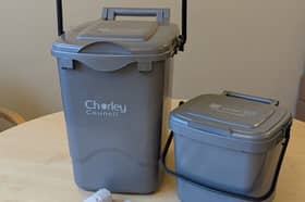 The food waste collection pack coming to Chorley doorsteps in the coming weeks