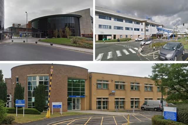 Shocking number of sexual abuse claims at 3 of Lancashire's biggest hospital trusts revealed