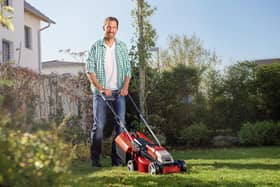 It's the best time to buy a new lawnmower - because the prices are likely to shoot up once the season starts