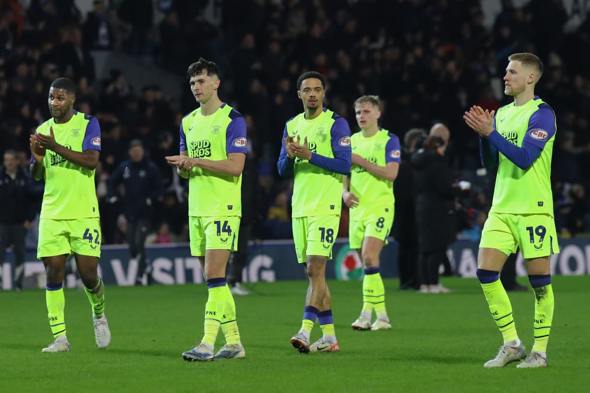 Latest predicted final Championship table - including new Preston North ...