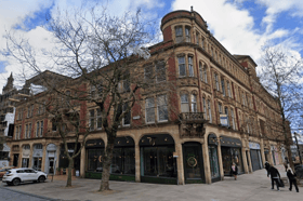 Preston's Miller Arcade opened more than 125 years ago, but its top floors have long been disused