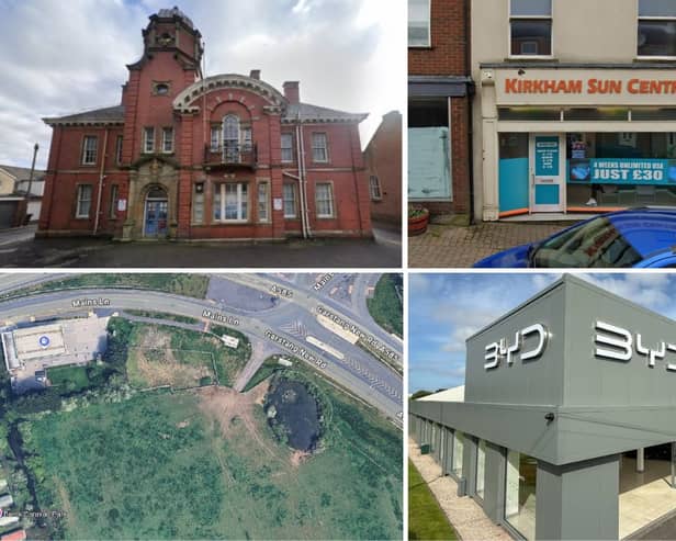 New homes, a possible new Domino's & expansion of BYD showroom: all the plans submitted in Fylde last week