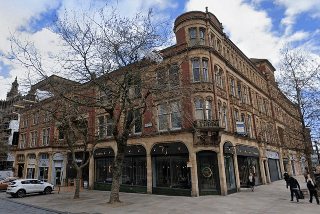 An application has gone in for new signage at Preston's Miller Arcade.