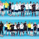 The full line-up so far for Soccer Aid for UNICEF 2026