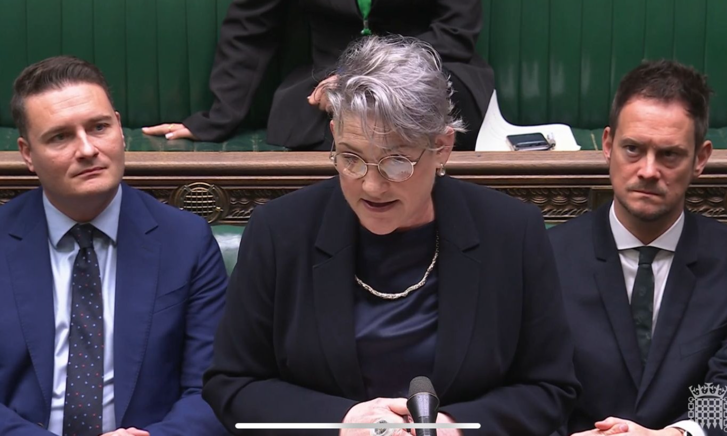 Mp Role West Lancashire MP leaves government health role as cancer treatment ...