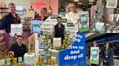 Longridge Easter competition - which will encourage people to shop local