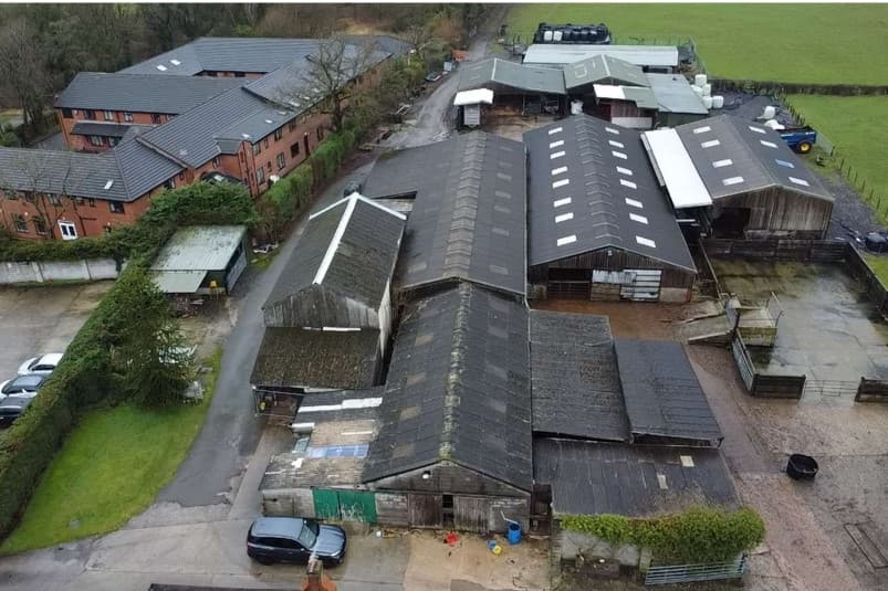 Neues Wohnbauprojekt auf Ackerland und neun weitere Bauanträge in Chorley ...