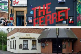 The Ferret and the Continental have been shortlisted for Skiddle Awards.