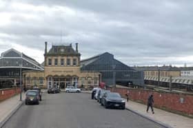 Preston Railway Station