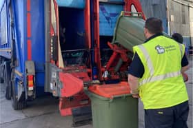 Residents will see changes to bin collections in the Preston City Council patch from 20th April 
