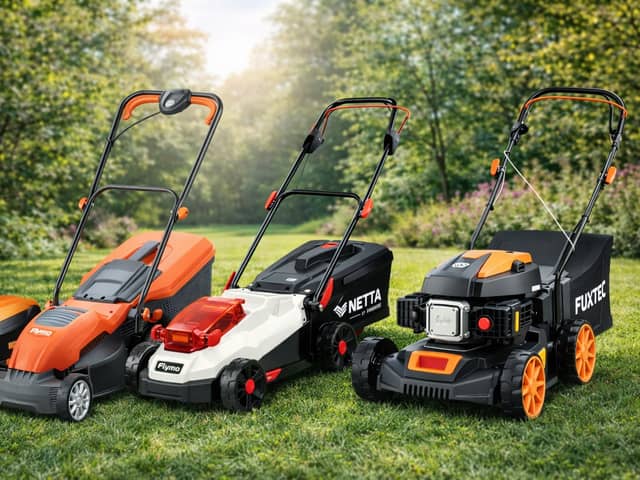Amazon's spring sale has seen some popular lawn mowers discounted - here's our pick of the best deals