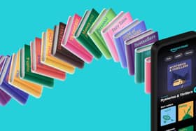 Audible has the UK's biggest selection of audiobooks - and it's included in the free trial