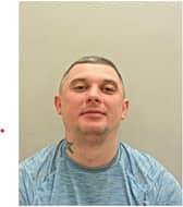 Jake Bertram, 34, who is wanted on prison recall is described as being 5ft 10, with a tattoo on his neck. Although he is from Blackpool, Bertram has links to South Ribble, Chorley, Preston Fleetwood, Morecambe and Lancaster.