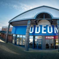 Worker rushed to hospital with horror hand injury after accident on ODEON cinema roof at Preston Docks