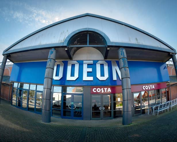 There has been a cinema on the site at Preston Docks for 36 years - and the Odeon says it’s not planning to leave
