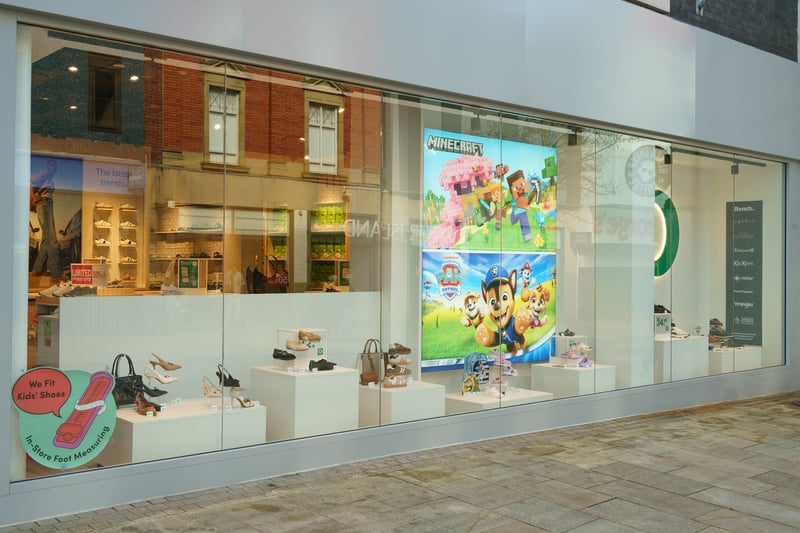 Deichmann opens new Preston Fishergate store after £630k investment