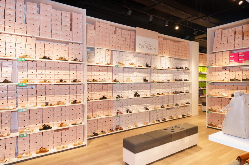 Deichmann opens new Preston Fishergate store after £630k investment